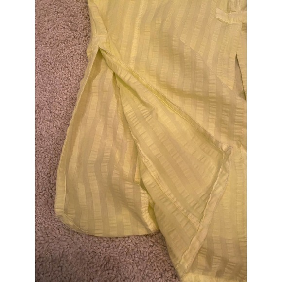 Pilcro Seersucker Tunic Button Down - Picture 8 of 11